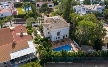 venta chalet aguadulce 