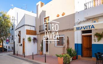 venta apartamento javea xabia pueblo