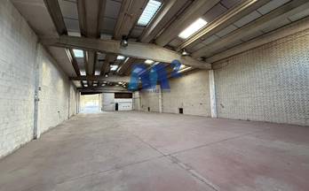 alquiler nave alcobendas 