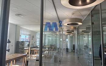 alquiler oficina alcobendas 