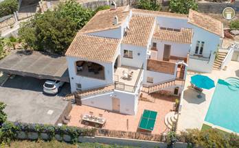 venta chalet javea xabia tosalet