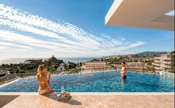 venta atico la villajoyosa vila joiosa 
