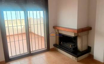 venta chalet adosado fondon fondon centro