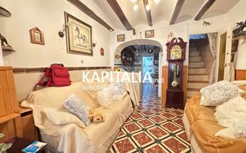venta casa unifamiliar lorcha orxa comunidad valenciana