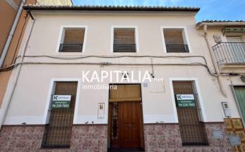 venta casa unifamiliar rotgla i corbera comunidad valenciana