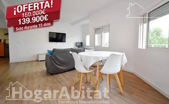 venta piso ondara centro