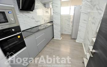venta piso xirivella zona centro