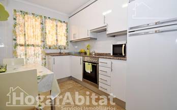 pisos en venta xeresa