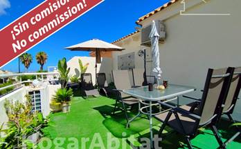 venta chalet adosado torrevieja la siesta