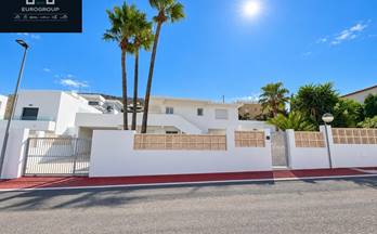 venta chalet alfaz del pi alfaz del pi pueblo-urbanizaci