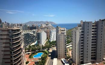 venta apartamento la villajoyosa vila joiosa cala villajoyosa