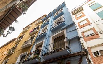 venta piso zaragoza casco histórico
