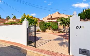 venta villa orihuela costa horizonte