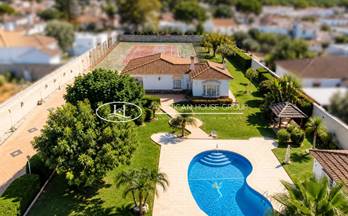 venta villa chiclana de la frontera las lagunas - campano