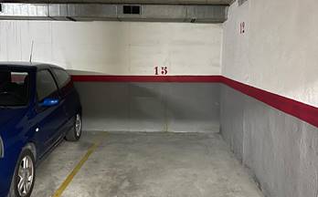 venta garaje el vendrell barri de frança