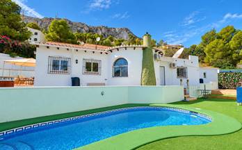 venta chalet calpe calp maryvilla