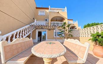 venta chalet alfaz del pi san rafael