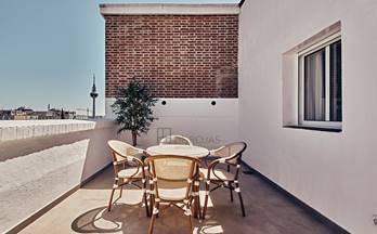 venta piso madrid capital retiro