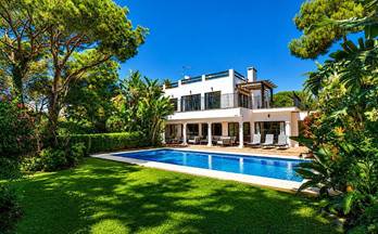 venta villa marbella bahia de marbella