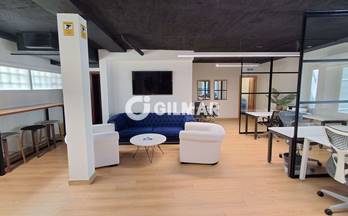 alquiler oficina madrid capital chamberi