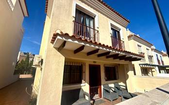 venta bungalow gran alacant distrito unico