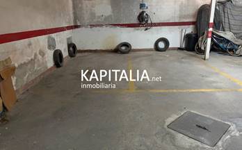venta garaje ontinyent el llombo