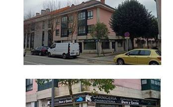 venta local santiago de compostela 