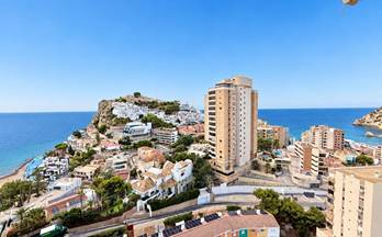 venta piso benidorm poniente