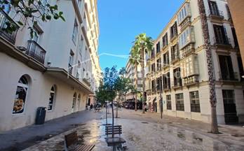 venta garaje malaga ensanche centro-puerto