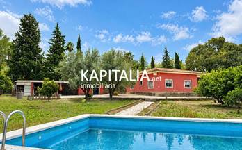 casas en alquiler benisuera