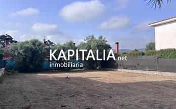 TERRENOS SOLARES en venta Ontinyent El Pilar - Santa Ana