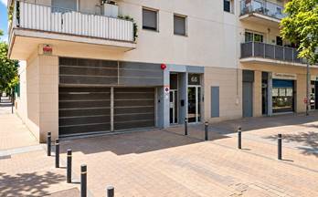 venta garaje mollet del valles can pantiquet