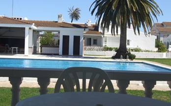 venta chalet adosado deltebre riumar