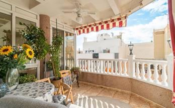 venta atico torrevieja centro