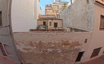 venta terrenos solares benidorm centro