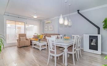 venta chalet adosado peligros vega de granada zona noroeste