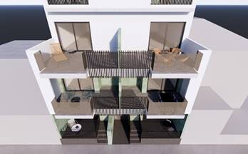 venta atico pilar de la horadada torre de la horadada