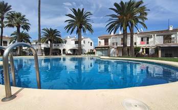 venta chalet pareado denia denia