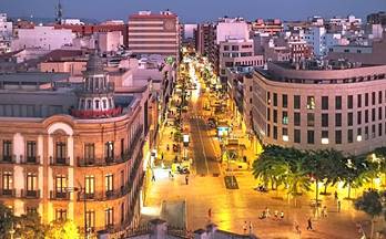 venta piso almeria centro