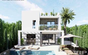 venta villa los alcazares 