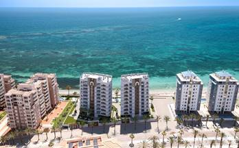 venta apartamento la manga del mar menor 