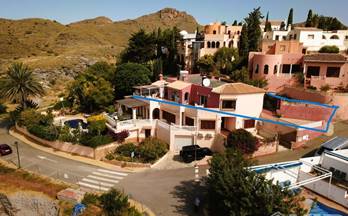 venta villa mojacar mojacar playa