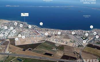 venta atico los alcazares 