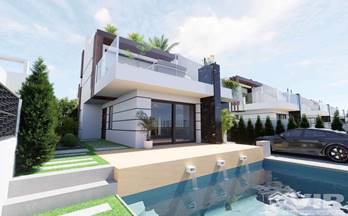 venta villa los alcazares 