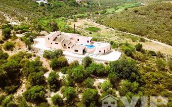 venta cortijo turre 