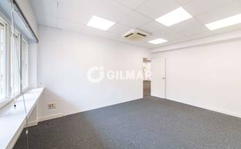 alquiler oficina madrid capital chamartin