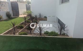 alquiler chalet malaga limonar