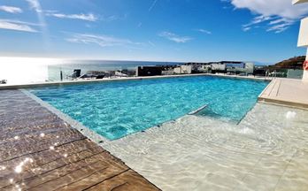 venta chalet adosado torrox 