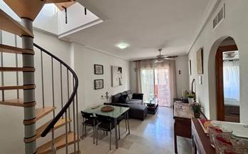 venta apartamento garrucha 