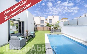 venta chalet torrevieja aguas nuevas